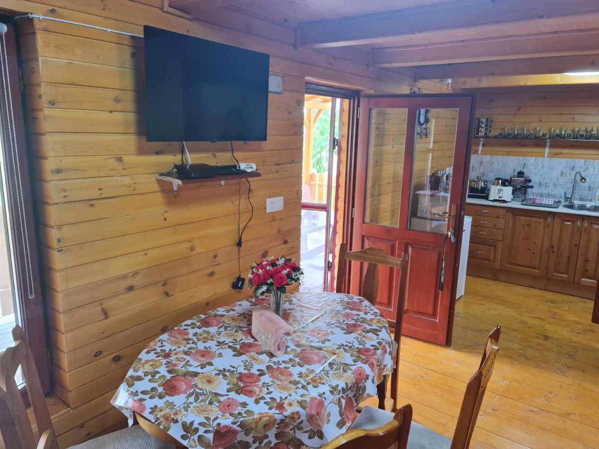 Hobby Vendeghaz Apartment Kiskunmajsa Luaran gambar