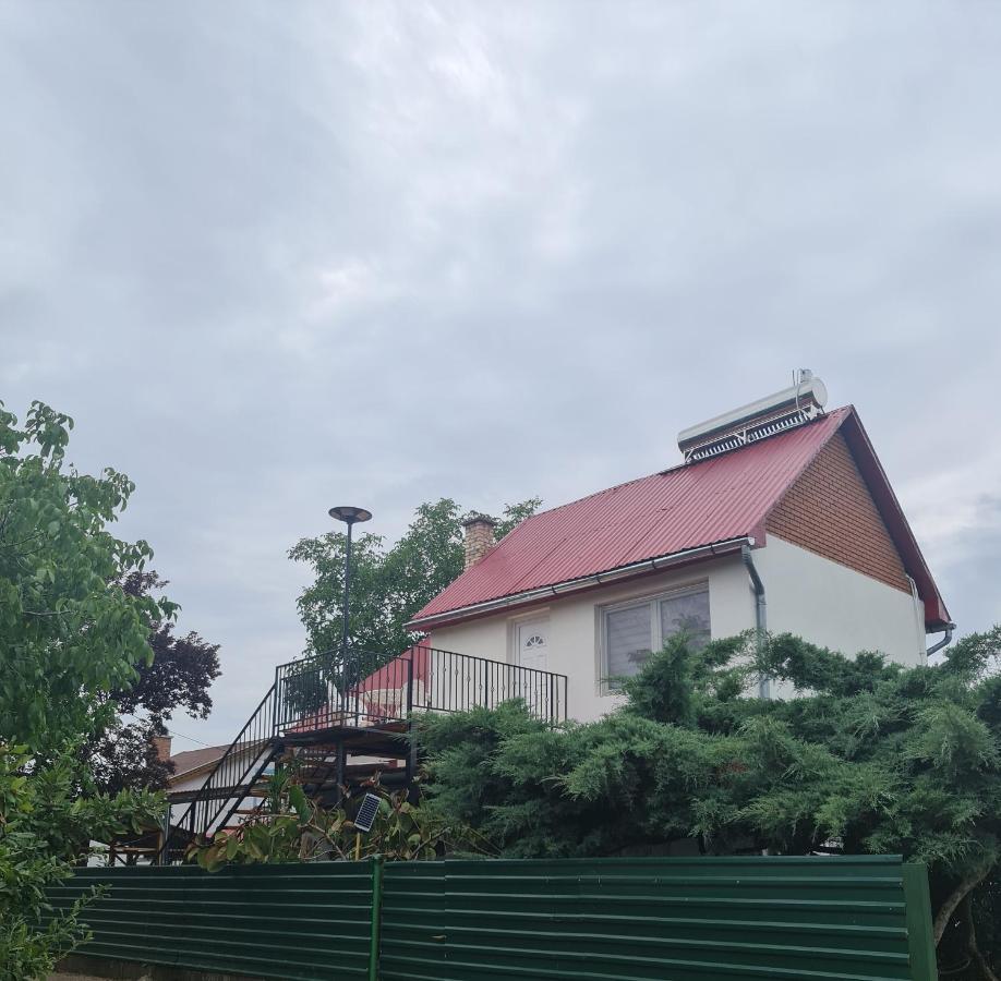 Hobby Vendeghaz Apartment Kiskunmajsa Luaran gambar
