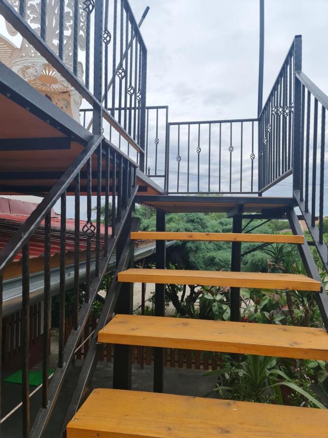 Hobby Vendeghaz Apartment Kiskunmajsa Luaran gambar