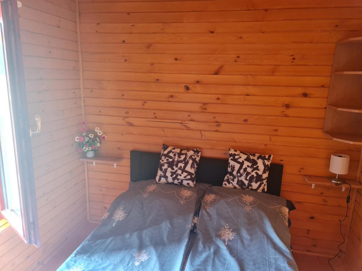 Hobby Vendeghaz Apartment Kiskunmajsa Luaran gambar