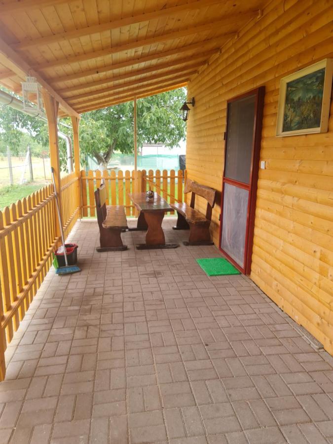 Hobby Vendeghaz Apartment Kiskunmajsa Luaran gambar