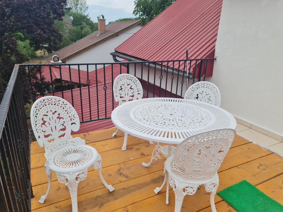 Hobby Vendeghaz Apartment Kiskunmajsa Luaran gambar