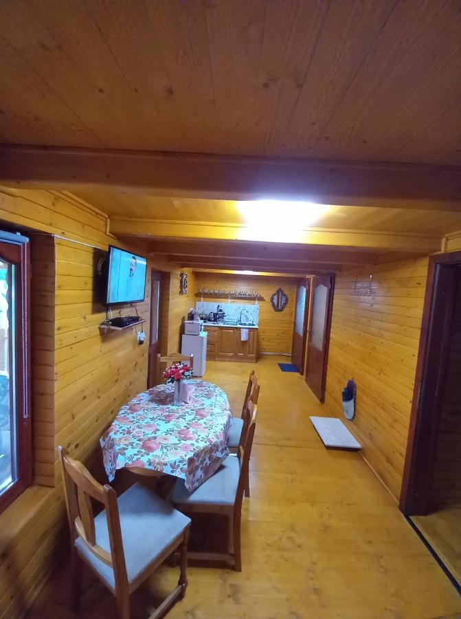 Hobby Vendeghaz Apartment Kiskunmajsa Luaran gambar