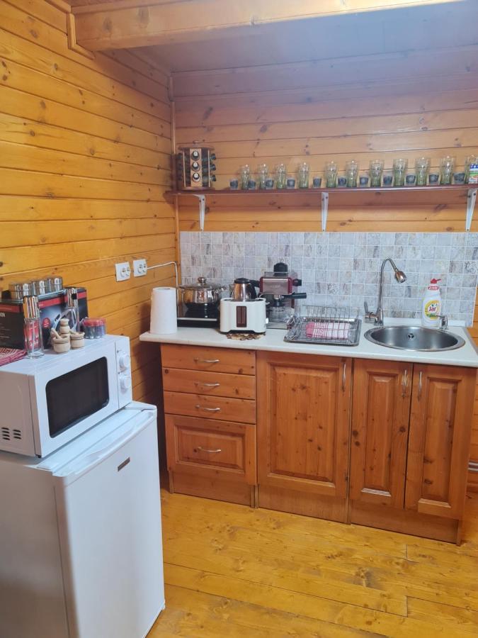 Hobby Vendeghaz Apartment Kiskunmajsa Luaran gambar