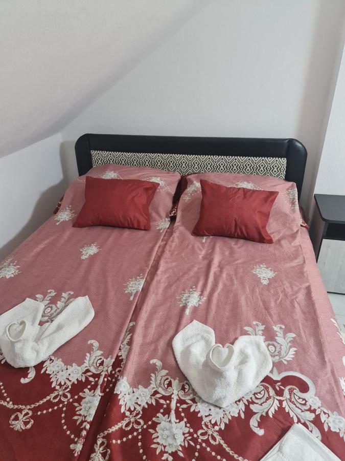 Hobby Vendeghaz Apartment Kiskunmajsa Luaran gambar