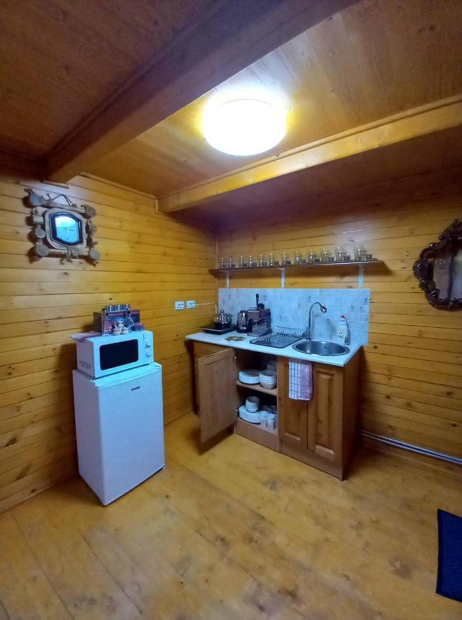 Hobby Vendeghaz Apartment Kiskunmajsa Luaran gambar