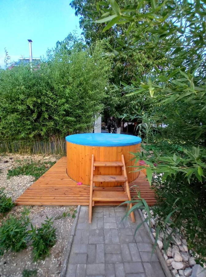 Hobby Vendeghaz Apartment Kiskunmajsa Luaran gambar