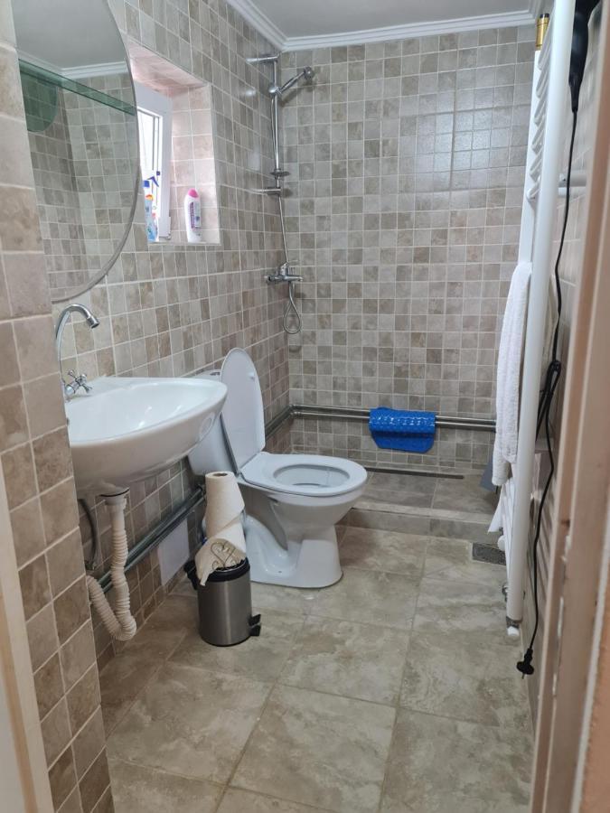 Hobby Vendeghaz Apartment Kiskunmajsa Luaran gambar