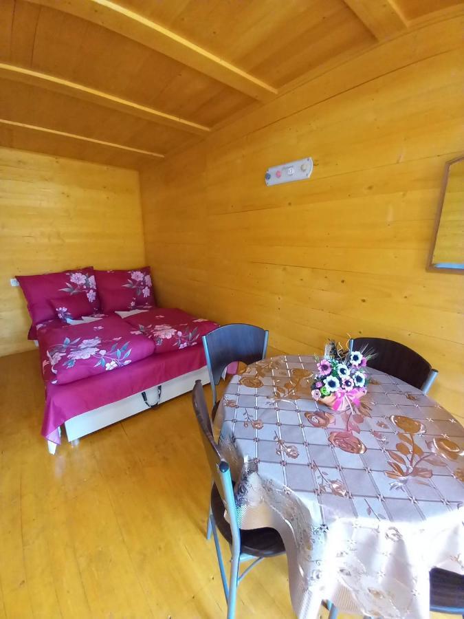 Hobby Vendeghaz Apartment Kiskunmajsa Luaran gambar